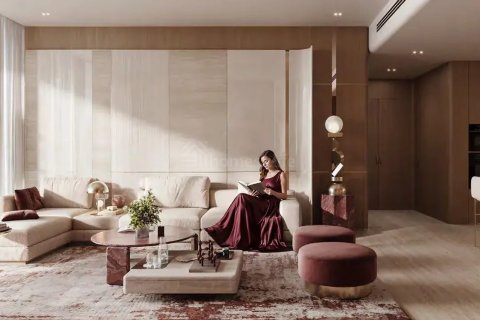 Apartemen di Jumeirah Village Circle, Dubai, UEA 2 kamar tidur, 70 m2 nomor 693943 - foto 7