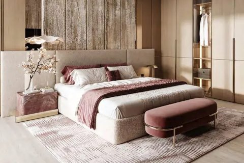 Apartemen di Jumeirah Village Circle, Dubai, UEA 2 kamar tidur, 70 m2 nomor 693943 - foto 5