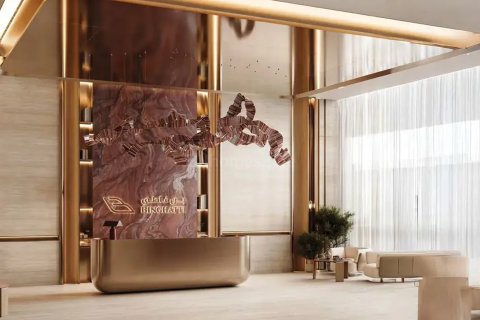 Квартира в Джумейра Вилладж Серкл, Дубай, ОАЕ 2 спальні, 70м2 № 693943