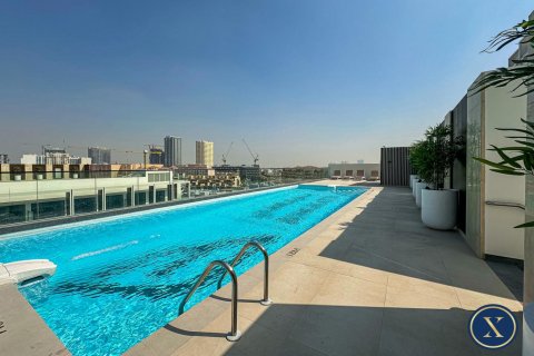 Byt v Jumeirah Village Circle, Dubai, SAE 1 ložnice, 91 m² Č.: 627400 - fotografie 7