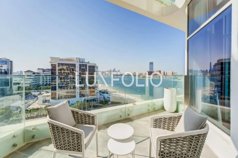Apartment in Palm Jumeirah, Dubai, UAE 1 bedroom, 85 sq.m. № 627529 - photo 2