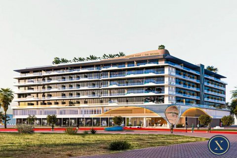 Byt v Jumeirah Village Circle, Dubai, SAE 1 pokoj, 35 m² Č.: 627396 - fotografie 10