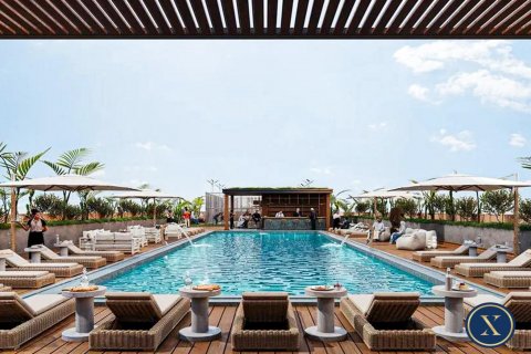 Byt v Jumeirah Village Circle, Dubai, SAE 1 pokoj, 35 m² Č.: 627396 - fotografie 11