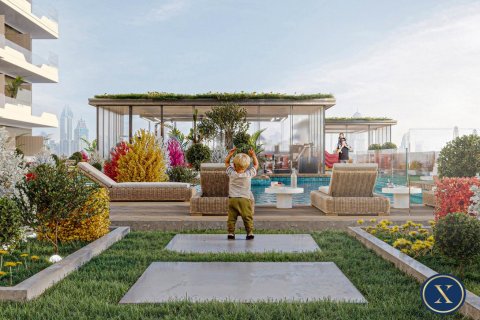 Byt v Jumeirah Village Circle, Dubai, SAE 1 pokoj, 35 m² Č.: 627396 - fotografie 8