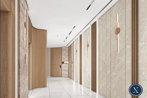 Byt v Jumeirah Village Circle, Dubai, SAE 1 pokoj, 35 m² Č.: 627396 - fotografie 1