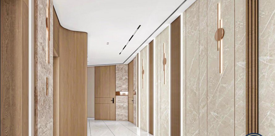 Byt v Jumeirah Village Circle, Dubai, SAE 1 pokoj, 35 m² Č.: 627396