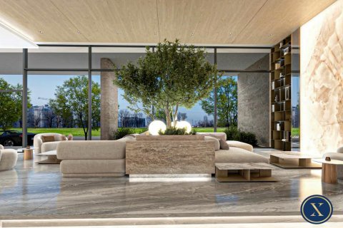 Byt v Jumeirah Village Circle, Dubai, SAE 1 pokoj, 35 m² Č.: 627396 - fotografie 2
