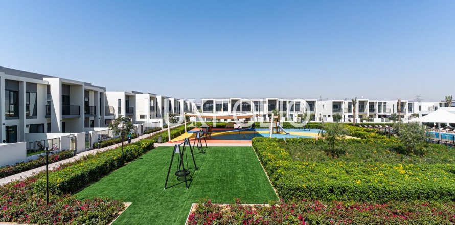 Townhouse sa Town Square, Dubai, UAE 3 silid-tulugan, 189 sq.m. № 627528