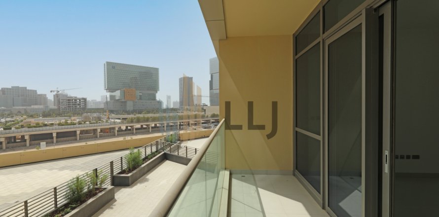 Al Reem Island, Abu Dhabi, UAE의 아파트 침실 1개, 73.6제곱미터 번호 597467