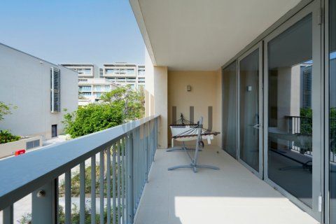 Rumah bandar di Al Raha Beach, Abu Dhabi, UAE 4 bilik tidur, 377.6 meter persegi № 597465 - foto 12