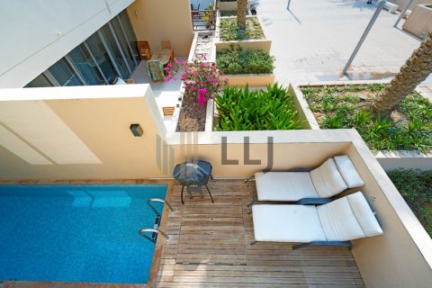 Rumah bandar di Al Raha Beach, Abu Dhabi, UAE 4 bilik tidur, 377.6 meter persegi № 597465 - foto 1