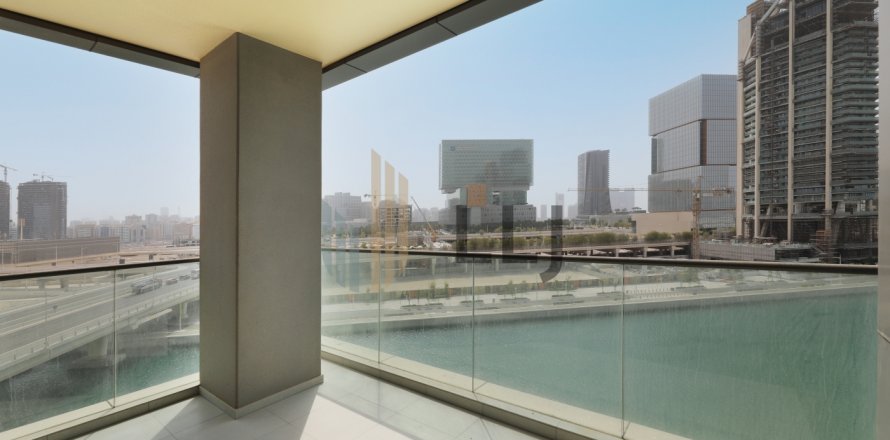 阿联酋 Abu Dhabi Al Reem Island 公寓 2 卧, 140.5 平方米 , 编号 597468