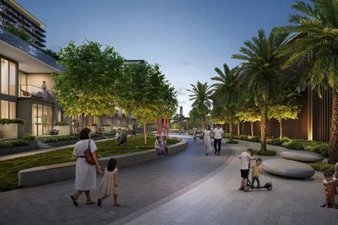 آپارتمان برای فروش در  Dubai، امارات متحده عربی  1 خوابه ، 63 متر مربع ، شماره 704823 - تصویر 13