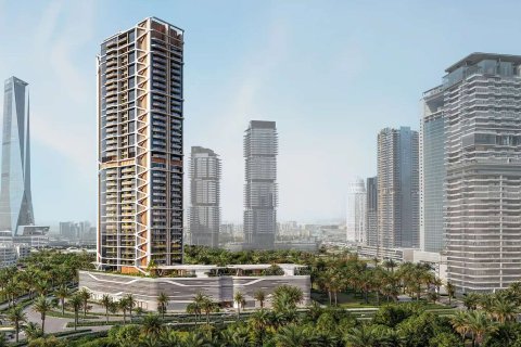 Apartment in Eltiera Views in Jumeirah Lake Towers, Dubai, UAE 1 bedroom, 78 sq.m. № 704822 - photo 5