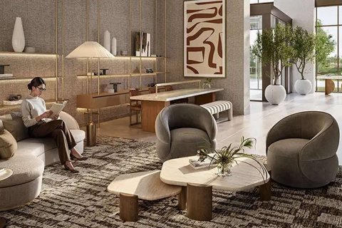 Apartment in Grove Ridge in Dubai South (Dubai World Central), Dubai, UAE 1 bedroom, 73 sq.m. № 704818 - photo 11