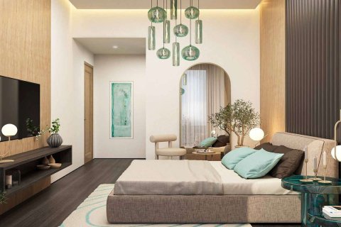 Apartment in LAGOON VIEWS in Mohammed Bin Rashid City, Dubai, UAE 1 bedroom, 71 sq.m. № 704820 - photo 3