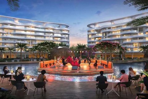 Apartment in LAGOON VIEWS in Mohammed Bin Rashid City, Dubai, UAE 1 bedroom, 71 sq.m. № 704820 - photo 4