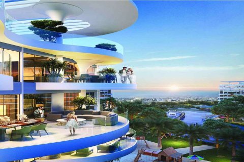Apartment in LAGOON VIEWS in Mohammed Bin Rashid City, Dubai, UAE 1 bedroom, 71 sq.m. № 704820 - photo 5