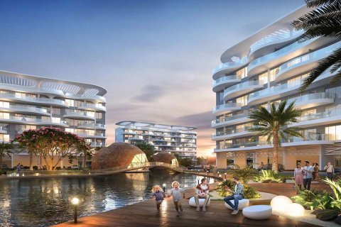 Apartment in LAGOON VIEWS in Mohammed Bin Rashid City, Dubai, UAE 1 bedroom, 71 sq.m. № 704820 - photo 12