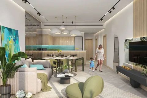Apartament în Mohammed Bin Rashid City, Dubai, EAU 1 dormitor, 71 mp.  №704820