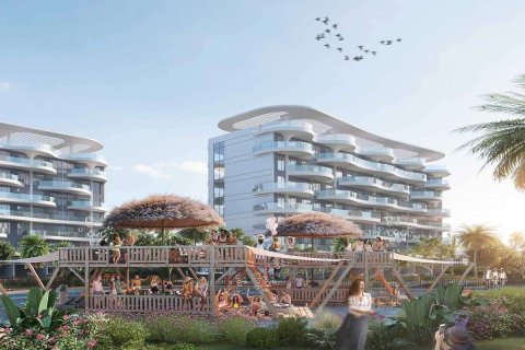 Apartment in LAGOON VIEWS in Mohammed Bin Rashid City, Dubai, UAE 1 bedroom, 71 sq.m. № 704820 - photo 11