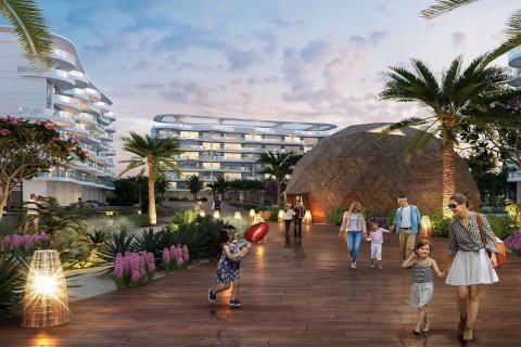 Apartment in LAGOON VIEWS in Mohammed Bin Rashid City, Dubai, UAE 1 bedroom, 71 sq.m. № 704820 - photo 8