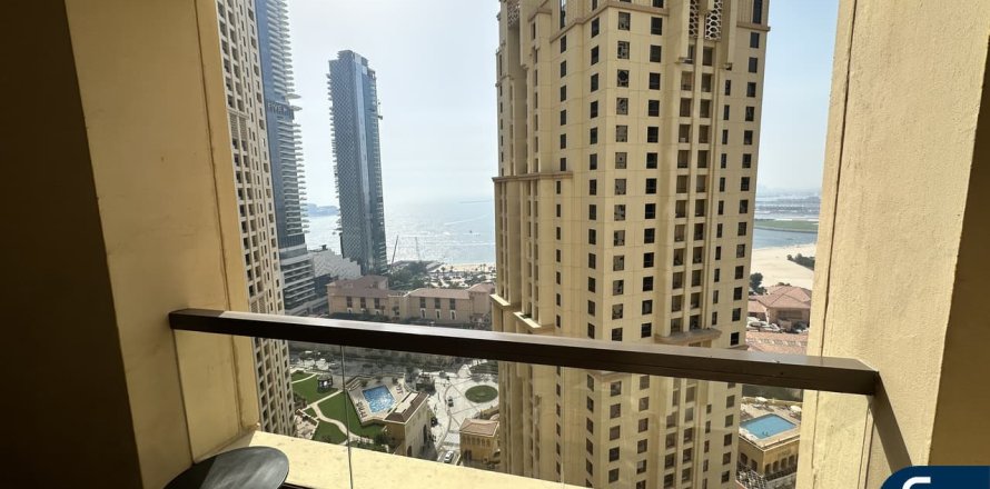 Apartamento en Jumeirah Beach Residence, Dubai, EAU 1 dormitorio, 103 m² № 667436