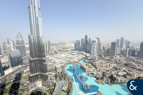 Byt v Downtown Dubai (Downtown Burj Dubai), SAE 3 ložnice, 200 m² Č.: 667439 - fotografie 1