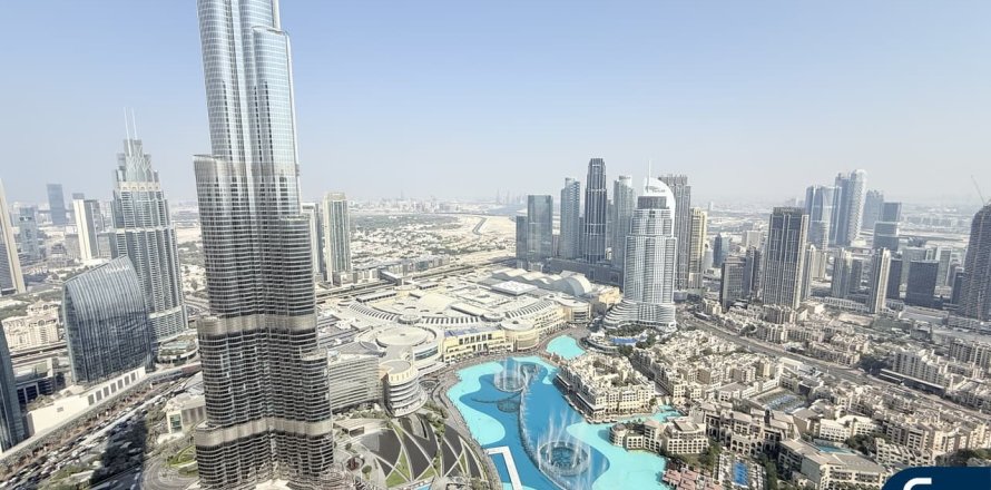 Byt v Downtown Dubai (Downtown Burj Dubai), SAE 3 ložnice, 200 m² Č.: 667439