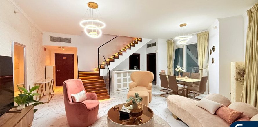 Διαμέρισμα σε Jumeirah Lake Towers, Dubai, ΗΑΕ 2 υπνοδωμάτια, 160 τ.μ. Αρ. 667437