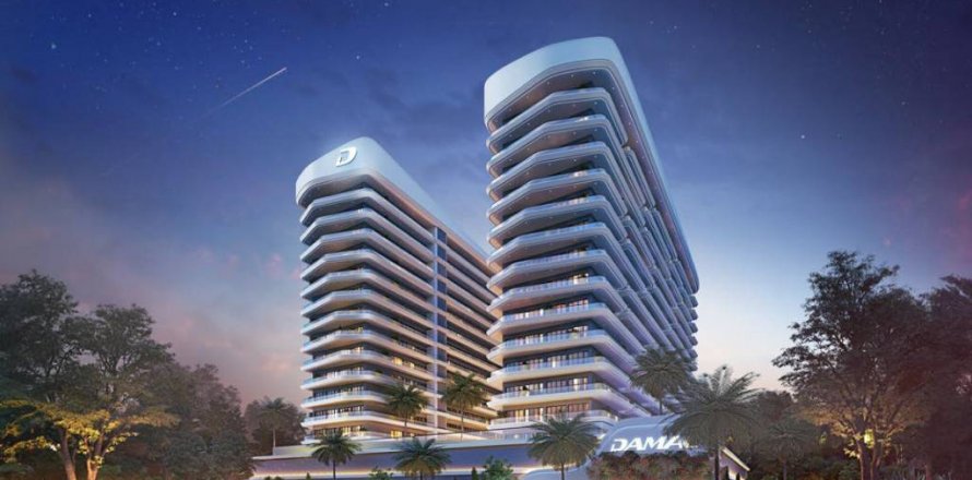 阿联酋 Dubai 公寓  2 卧, 94.03 平方米 , 编号 422018