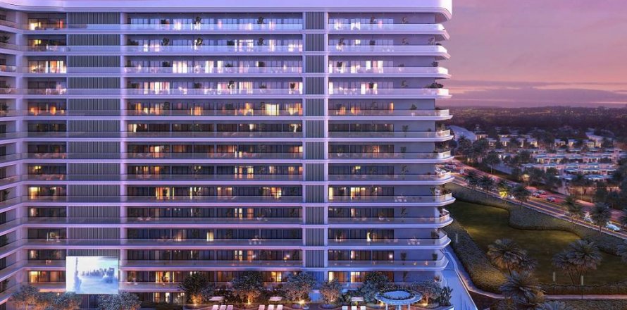 Apartment in Dubai, UAE 2 bedrooms, 95.99 sq.m. № 422020