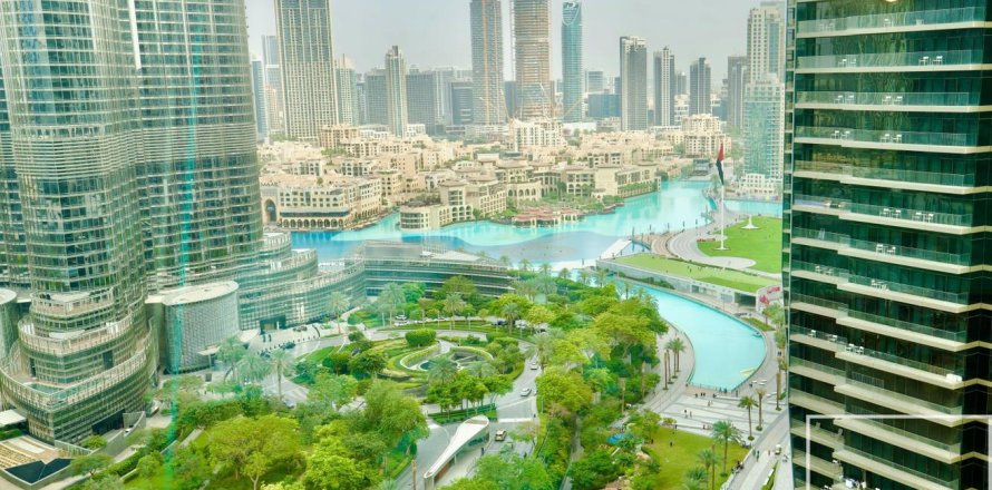 شقة في وسط مدينة دبي، دبي 1 غرفة نوم ، 81.94 متر مربع . ر قم 747205