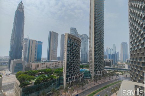 Dzīvoklis Downtown Dubai (Downtown Burj Dubai), Dubaijā, AAE 1 istaba, 76.83 m2 Nr. 747208 - attēls 1