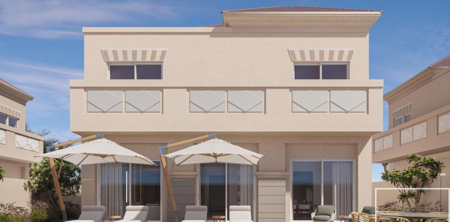 ویلا در Dubai Sports City، Dubai ، امارات متحده عربی 5 خوابه ، 613.16 متر مربع.  شماره 747204