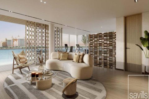 Huvila Palm Jumeirah, Dubai, Arabiemiraatit 6 makuuhuonetta, 752.7 m2 № 747203 - kuva 4