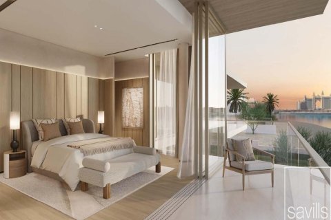 Huvila Palm Jumeirah, Dubai, Arabiemiraatit 6 makuuhuonetta, 752.7 m2 № 747203 - kuva 8