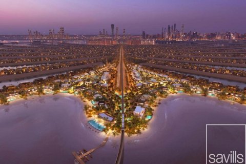 Huvila Palm Jumeirah, Dubai, Arabiemiraatit 6 makuuhuonetta, 752.7 m2 № 747203 - kuva 10