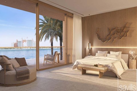 Huvila Palm Jumeirah, Dubai, Arabiemiraatit 6 makuuhuonetta, 752.7 m2 № 747203 - kuva 9