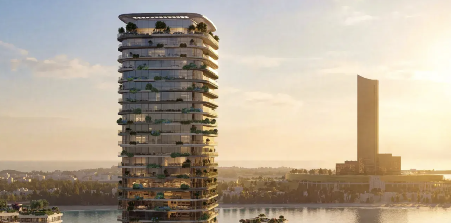 Dzīvoklis Ras Al Khaimahjā, AAE 4 istabas, 200 m2 Nr. 693727