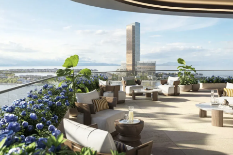 Dzīvoklis Ras Al Khaimahjā, AAE 4 istabas, 200 m2 Nr. 693727 - attēls 6