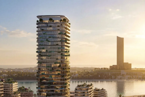 Huoneisto Ras Al Khaimah, Arabiemiraatit 2 makuuhuonetta, 100 m2 № 693729 - kuva 1