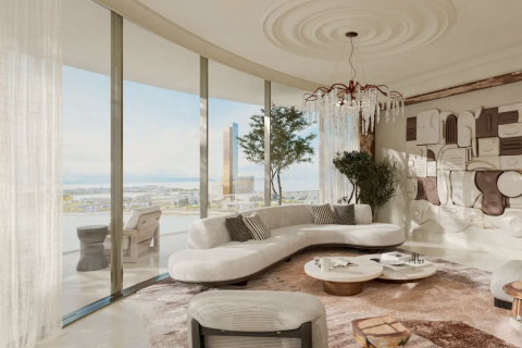 Huoneisto Ras Al Khaimah, Arabiemiraatit 2 makuuhuonetta, 100 m2 № 693729 - kuva 7