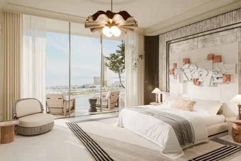 Huoneisto Ras Al Khaimah, Arabiemiraatit 2 makuuhuonetta, 100 m2 № 693729 - kuva 11