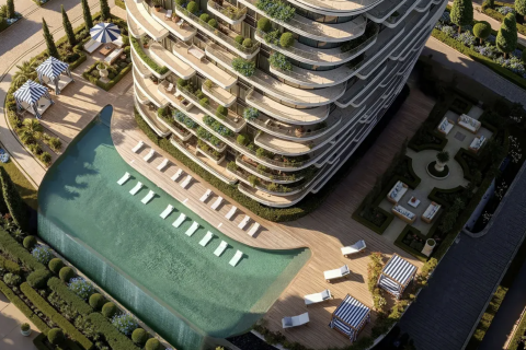 Dzīvoklis Ras Al Khaimahjā, AAE 3 istabas, 150 m2 Nr. 693728 - attēls 3