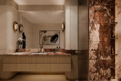 Dzīvoklis Ras Al Khaimahjā, AAE 3 istabas, 150 m2 Nr. 693728 - attēls 13