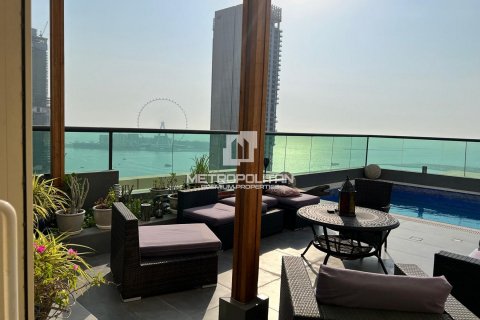 Penthouse di Dubai Marina, UEA 4 kamar tidur, 574 m2 nomor 593784 - foto 5