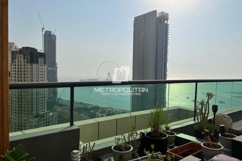Penthouse di Dubai Marina, UEA 4 kamar tidur, 574 m2 nomor 593784 - foto 9