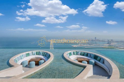 阿联酋 Dubai Jumeirah Beach Residence 待租 : 2 卧, 105 平方米 , 编号593785 - 照片 16
