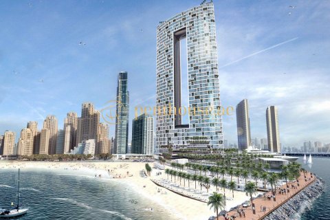 阿联酋 Dubai Jumeirah Beach Residence 待租 : 2 卧, 105 平方米 , 编号593785 - 照片 3